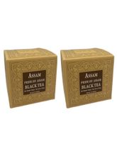 Чай черный Ассам Bharat Bazaar Pride of Assam 100 г, 2 шт