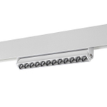 358542 SHINO NT21 072 белый Трековый светильник для низковольного шинопровода IP20 LED 4000K 12W 48V FLUM