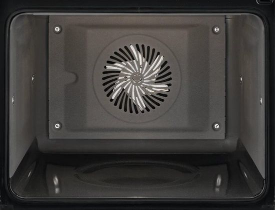 Электрический духовой шкаф AEG BCK 451350 M