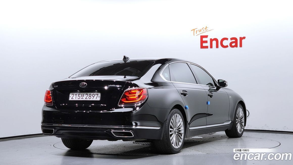 Kia The K9 (Quoris/K900) 3.8 GDI AWD (04.2020)