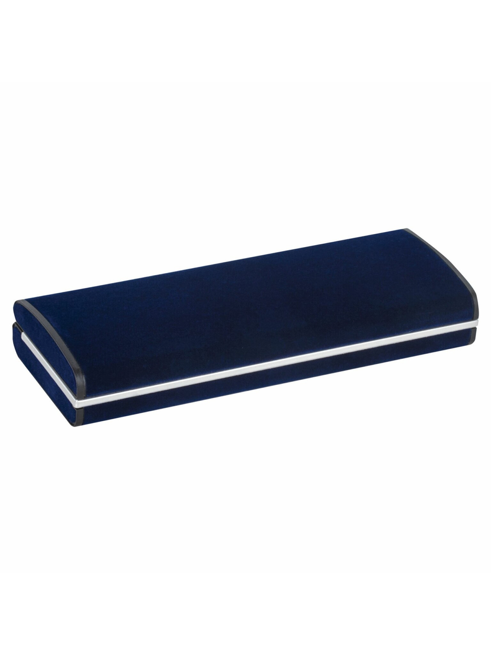 Ручка шариковая Galant "Nuance Silver" синяя, 0,7мм, поворотная, подарочная упаковка