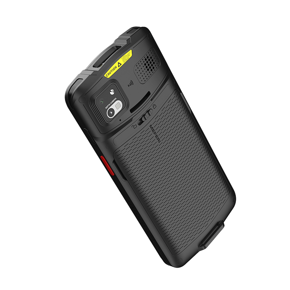 Терминал сбора данных Meferi ME65 5G 6+128ГБ + Honeywell HS7 + ToF 3D-камера