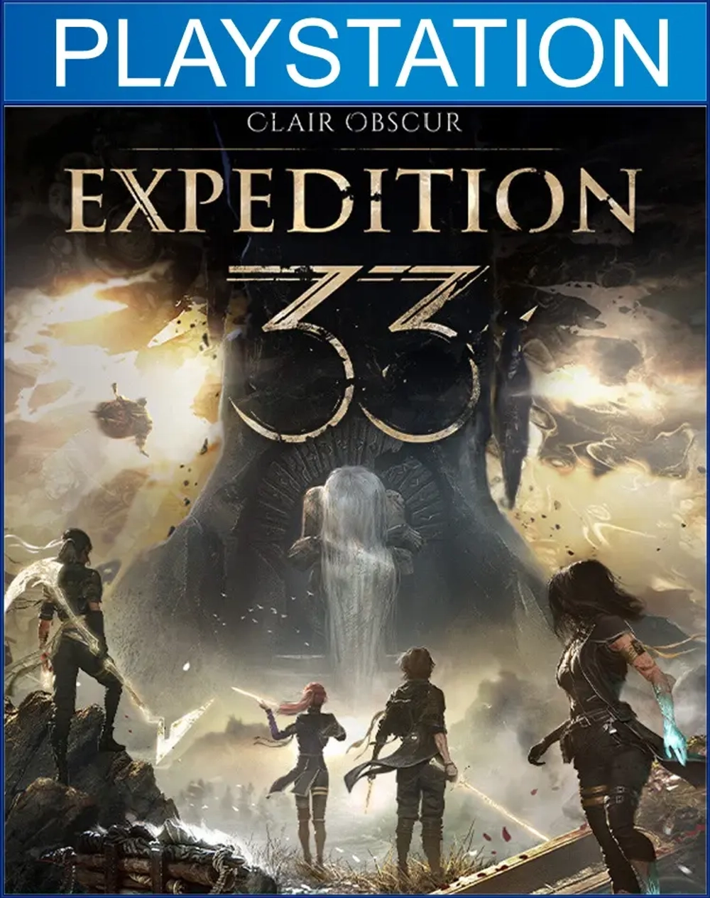 Clair Obscur: Expedition 33 PS5