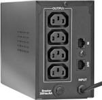 Источник бесперебойного питания  Exegate Power Back BNB-850.LED.AVR.C13.RJ