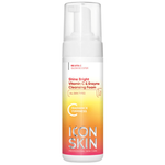 Осветляющая кислородная пенка ICON SKIN Shine Bright Vitamin C & Enzyme Cleansing Foam, 175ml