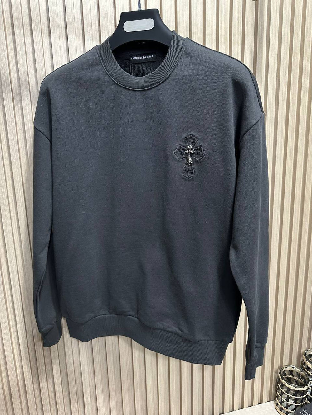 Свитшот Chrome Hearts