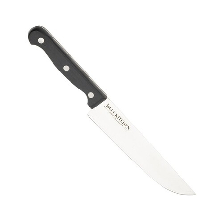 Нож кухонный Jolly Kitchen Classic, 160 мм, черный