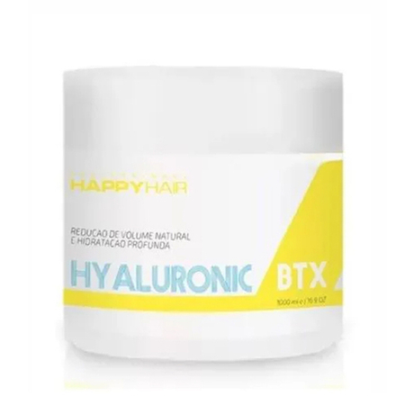 Happy Hair Ботокс Hyaluronic BTX  АКЦИЯ!