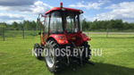 Трактор Dongfeng | Донгфенг 504C G3