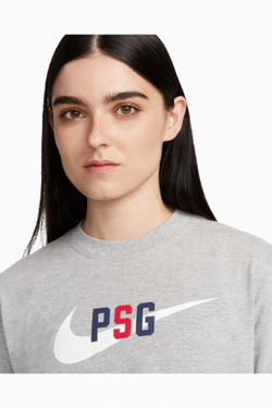 Футболка Nike PSG 23/24 Swoosh Женская