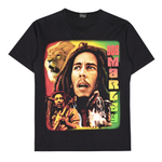 Яркий мерч Bob Marley, M