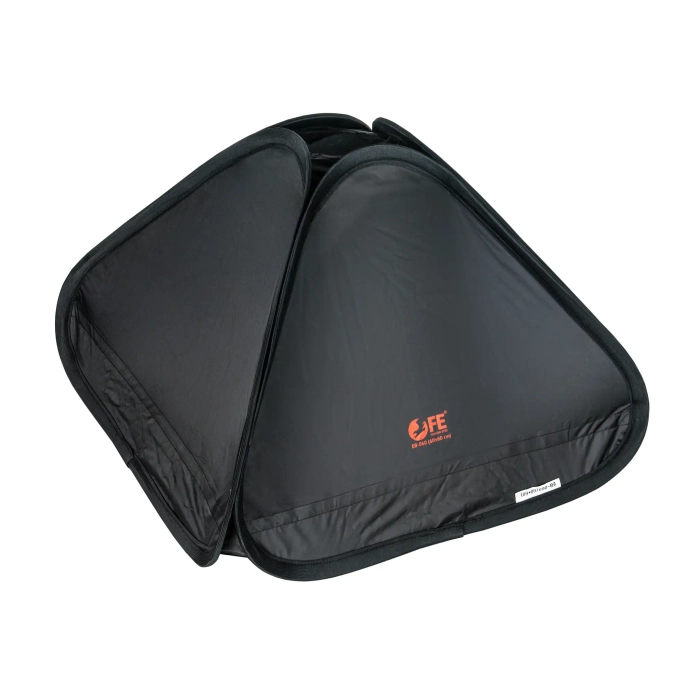 Софтбокс Falcon Eyes EB-060 60x60cm с переходником для накамерных вспышек
