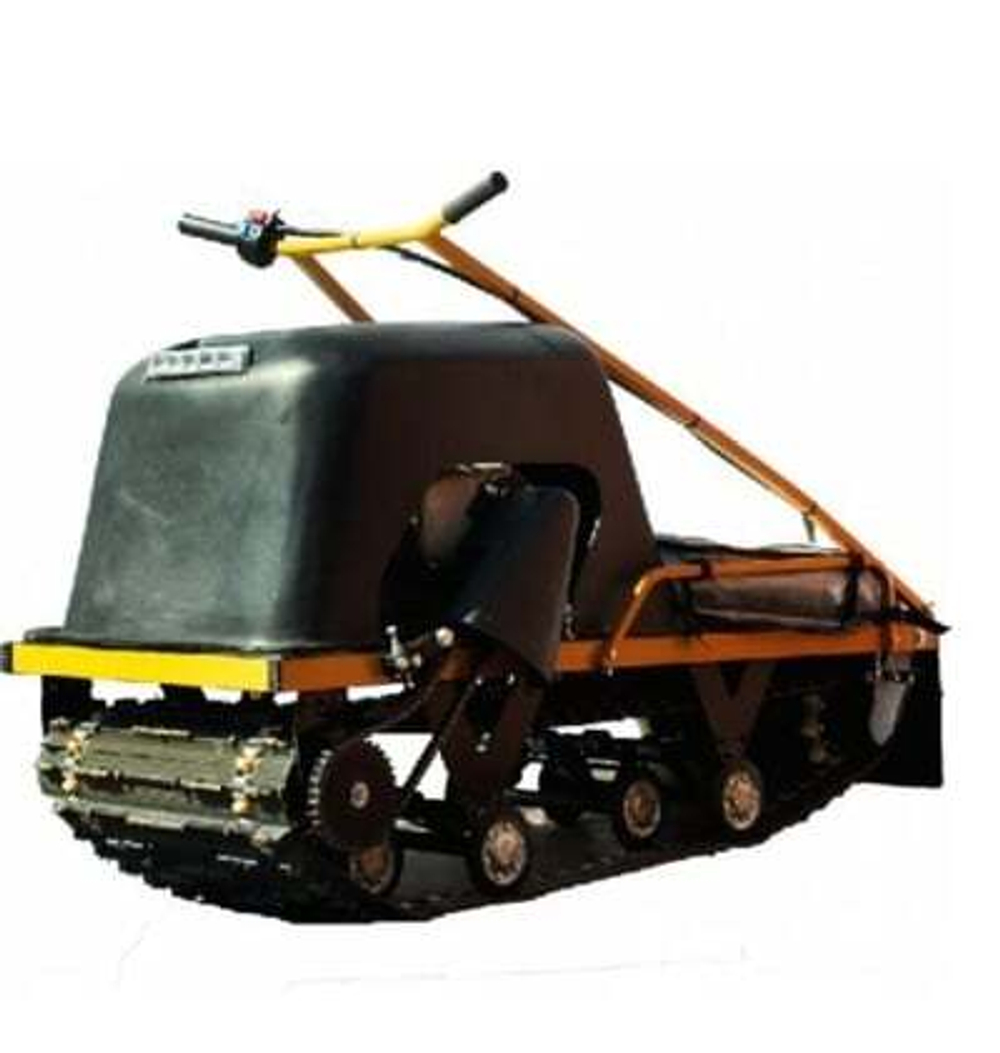 Мотобуксировщик Lebedev Motors РЕКС LV511