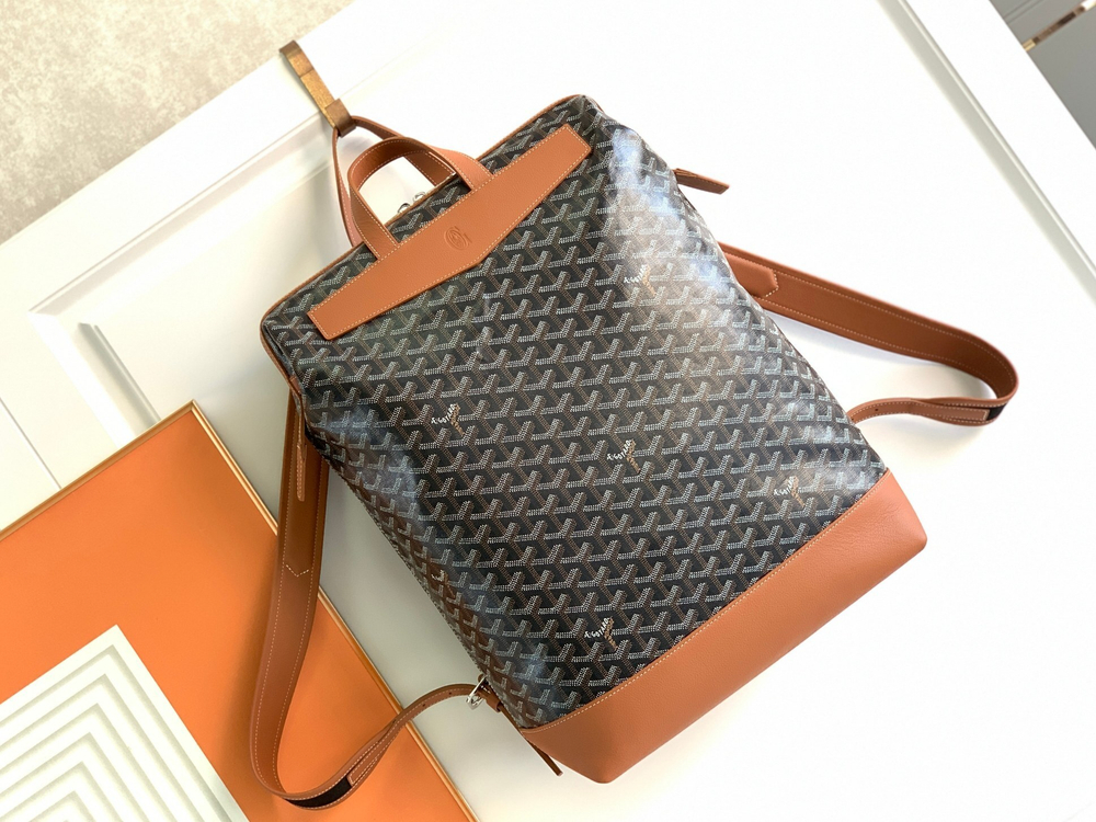 Goyard Cisalpin Backpack