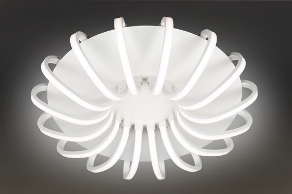 Потолочная светодиодная люстра Omnilux OML-48107-112