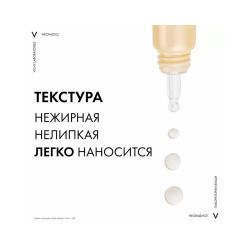 Vichy Neovadiol Антивозрастной крем для контура глаз и губ против менопаузального старения кожи, 15 мл