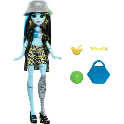 Кукла Monster High Scare-adise Island Frankie Stein