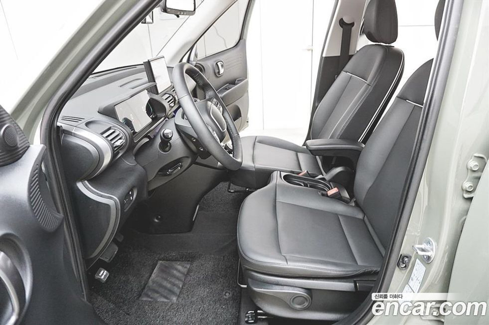 Hyundai Casper Inspiration (07.2023)