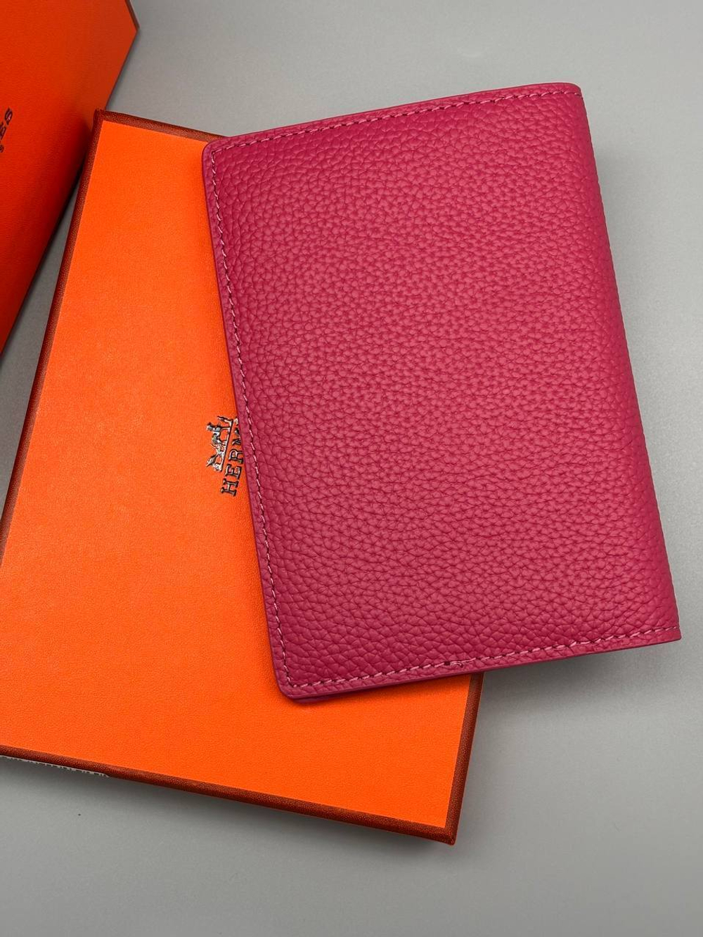 Обложка на паспорт Hermes