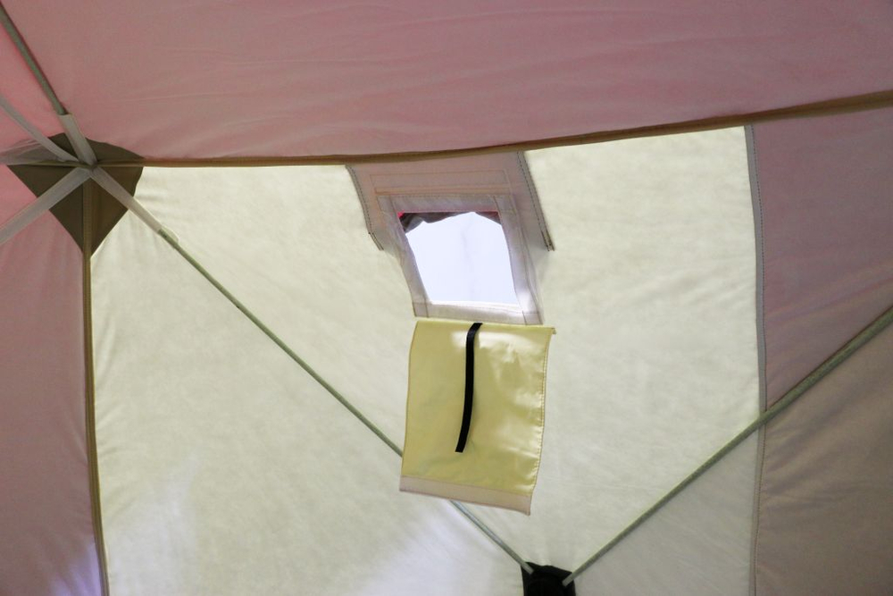 Палатка "Снегирь 3Т"