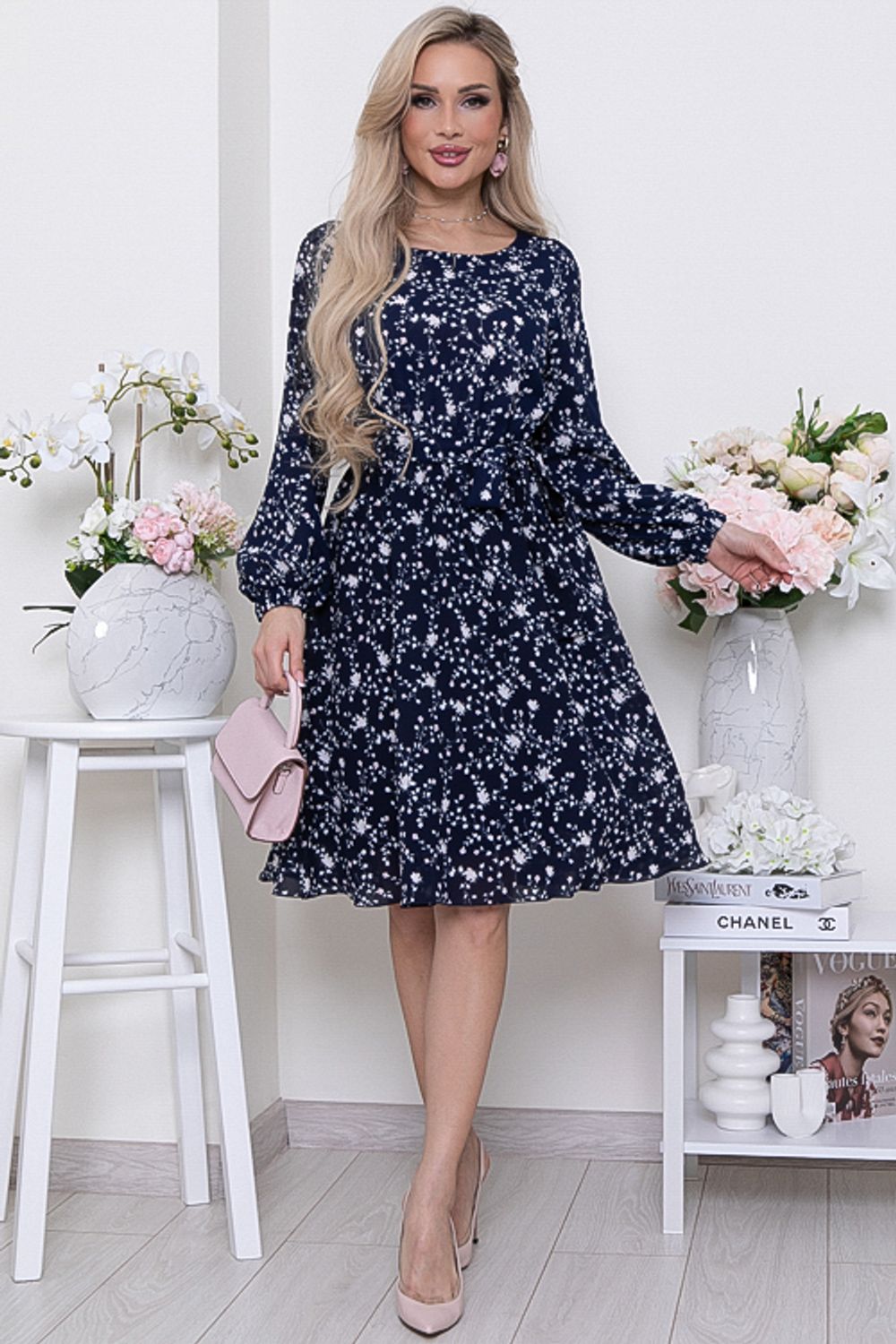 Платье 71484 Avili