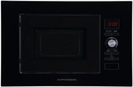 Встраиваемая микроволновая печь СВЧ Kuppersberg HMW 625 B