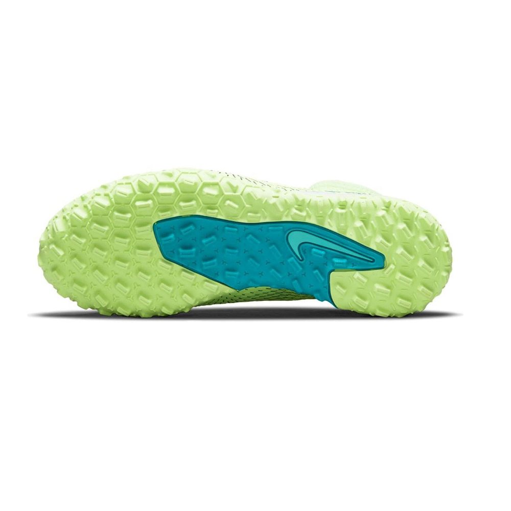 CW6695-303 Сороконожки Nike JR PHANTOM GT ACADEMY DF TF