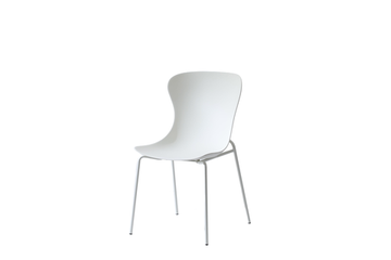 Стул AIr пластик молочный