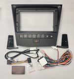 установочный комплект LEXUS GS 2004-2011 , рамка + проводка KB-SF-9564