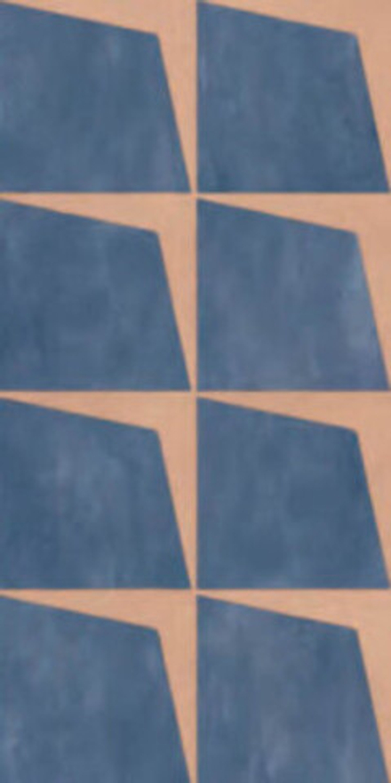 Керамогранит ALTER EGO SCALE INDIGO NAT. RETT. (PF60017987)