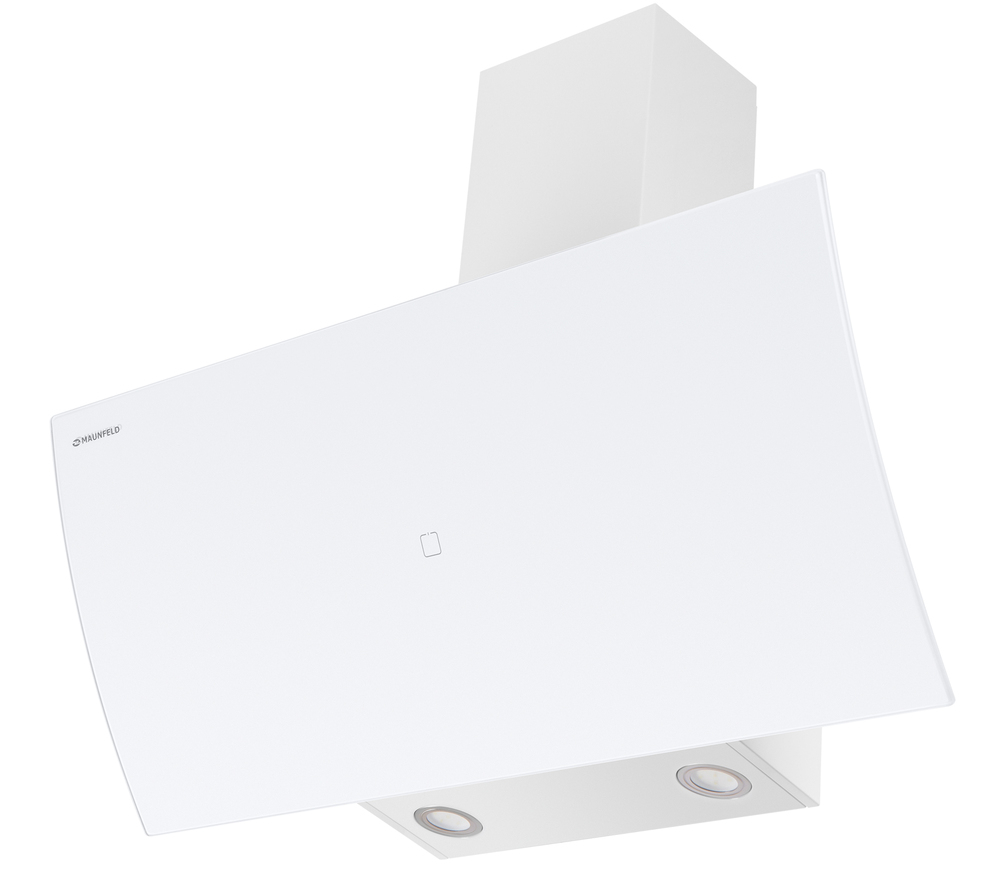 Каминная вытяжка Maunfeld SKY STAR CHEF 90 Glass White
