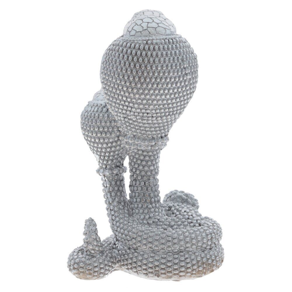 GAEM Фигурка декоративная "Змейка", L10 W7 H16 см