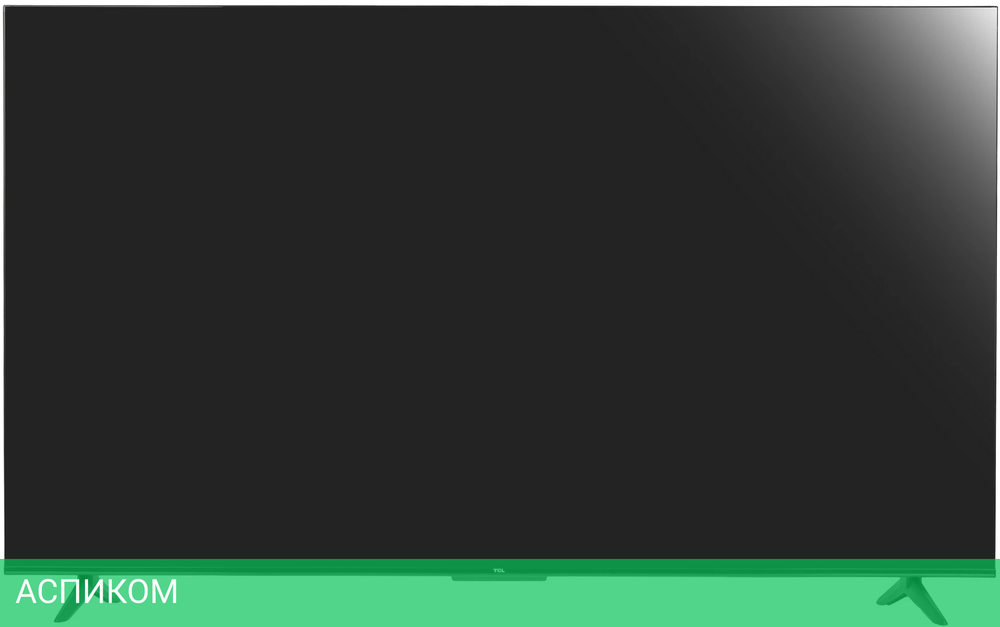 Телевизор LED TCL 65" 65P6K