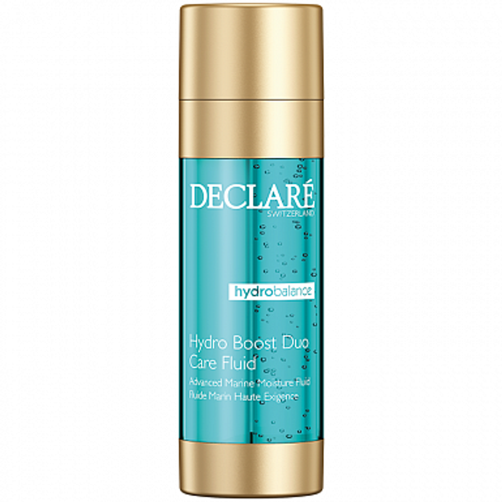 DECLARE Двухфазное увлажняющее средство | Hydro Boost Duo Care Fluid