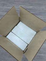 Флористическая основа из пенопласта "Кирпич", 14 x 9 х 5 см (4шт в упаковке)