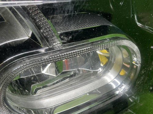 Фара правая Range Rover Vogue 4 L405 12-17 ксенон