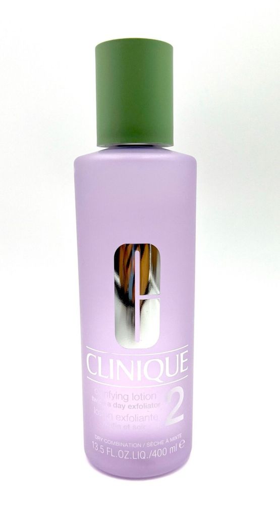 Clinique Clarifying Lotion Clarifante 2 400 ml
