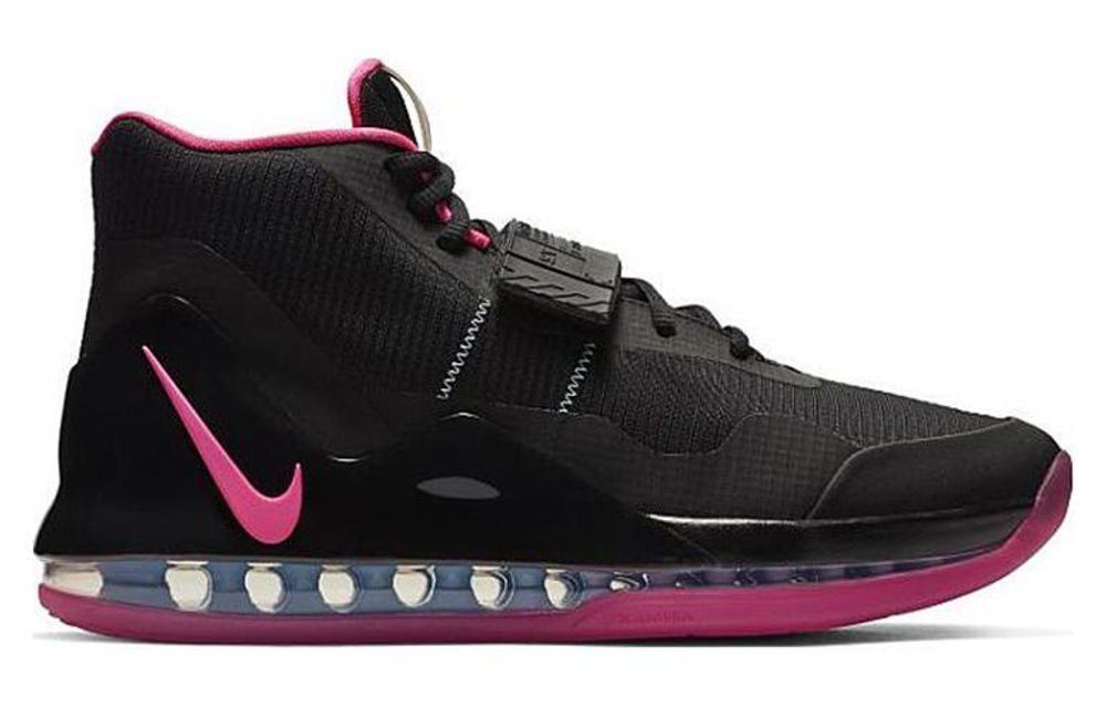Кроссовки Nike Air Force Max "Black Pink Blast"