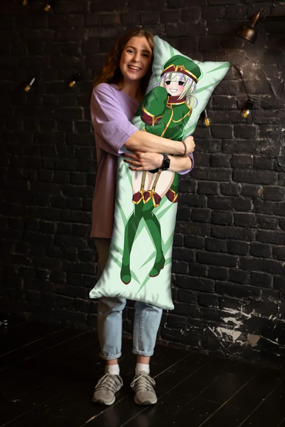 Дакимакура Арага Киви