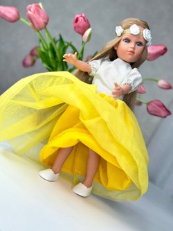 Кукла LAMAGIK виниловая 36см Bianca (36005)