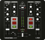 DJ ПУЛЬТ BEHRINGER VMX100USB