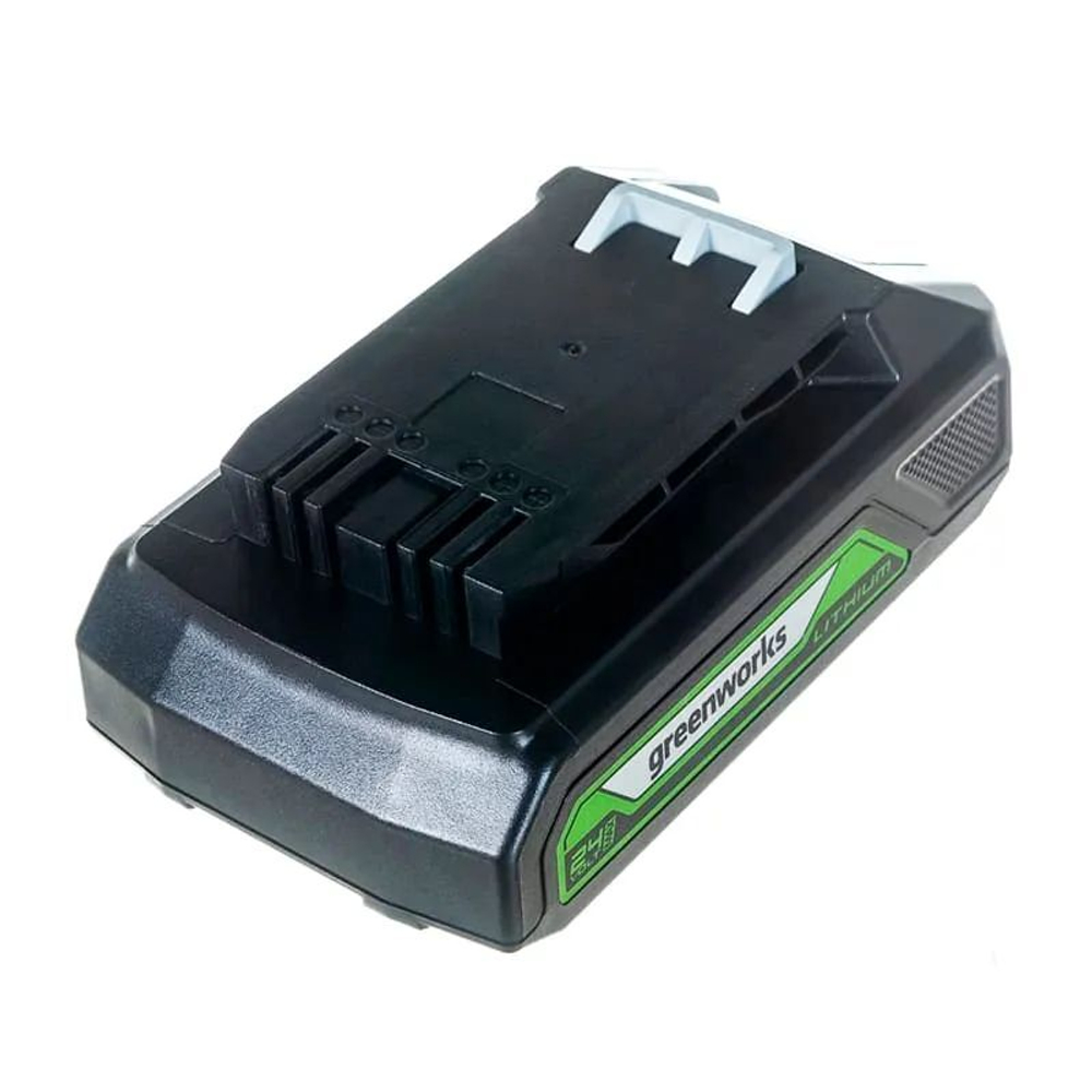 Аккумулятор Greenworks G24B2, 24V, 2 А.ч