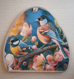 Грелка для чайника Птичка-синичка