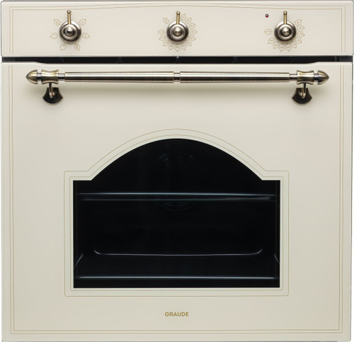 Духовой шкаф GRAUDE CLASSIC BK 60.2 EL