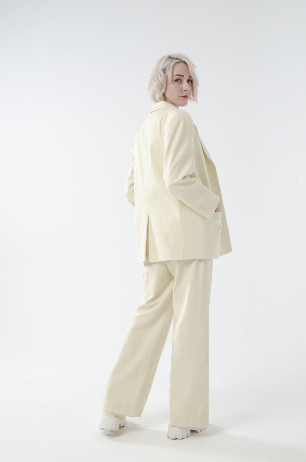 Жакет джинсовый PEOPLE