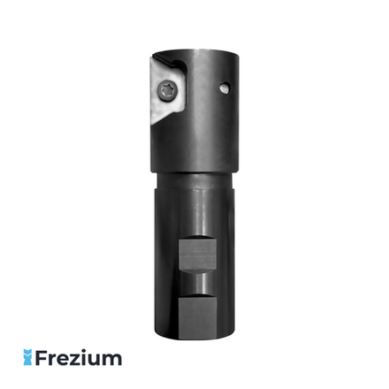 Фреза для нарезания резьбы со сменными пластинами "Vargus" (TM2C 40-6B)