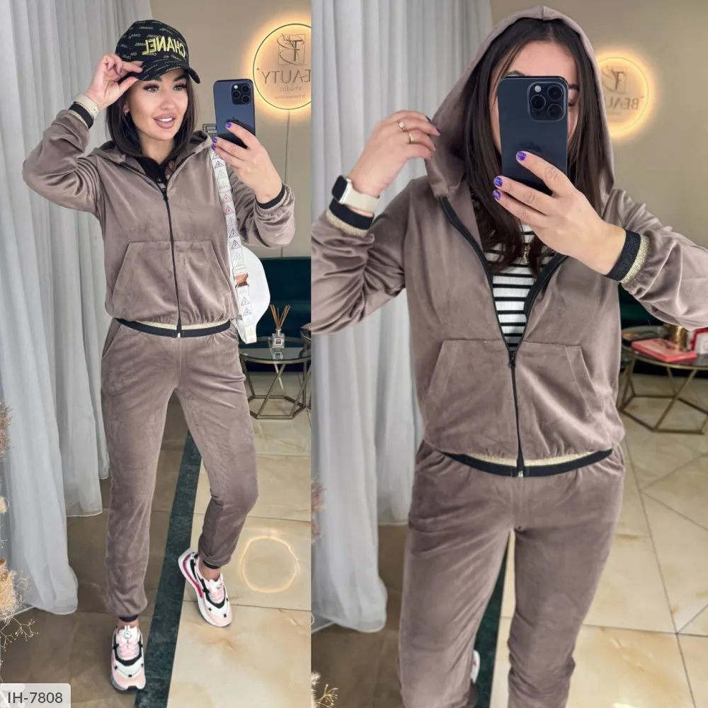 Костюм IH-7798 Фабрика Моды