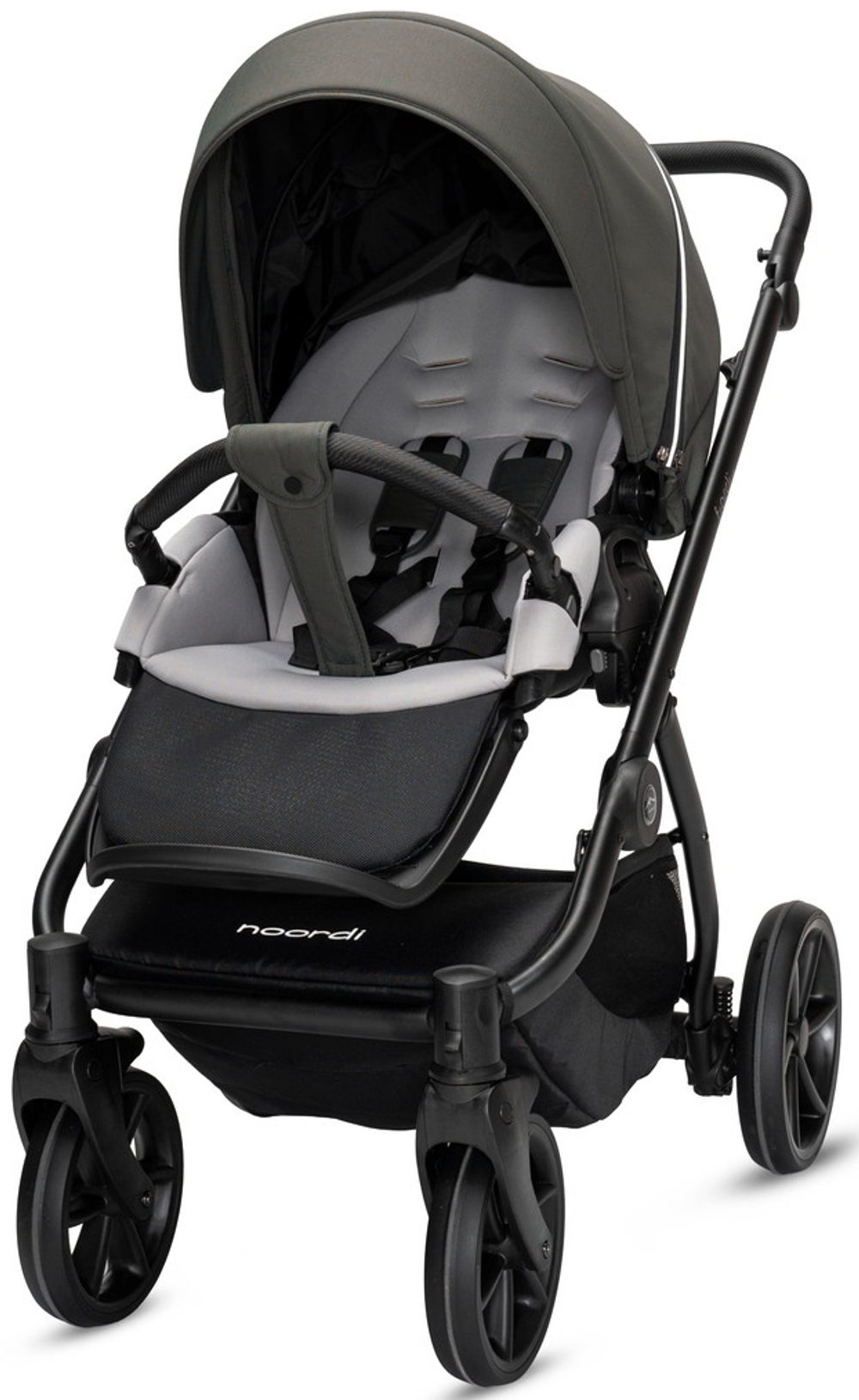 Детская коляска Noordi Fjordi V2 2 в 1 1462150 Alpine Moss