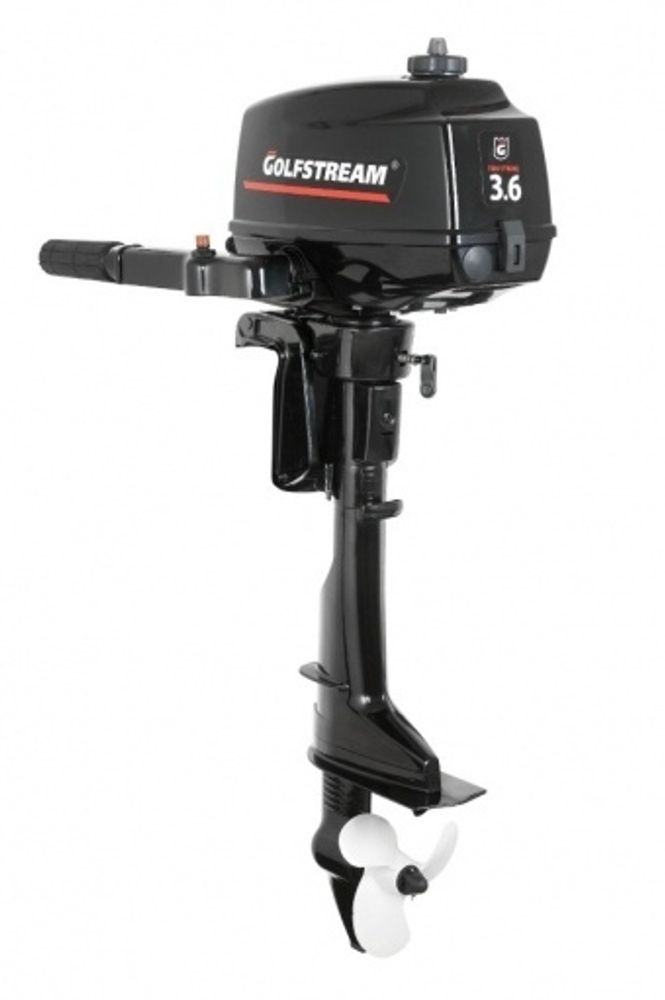 Лодочный мотор Golfstrteam T3.6BMS