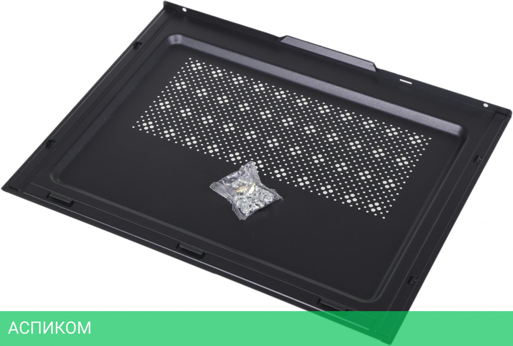 Корпус Accord без БП черный (ACC-261B)